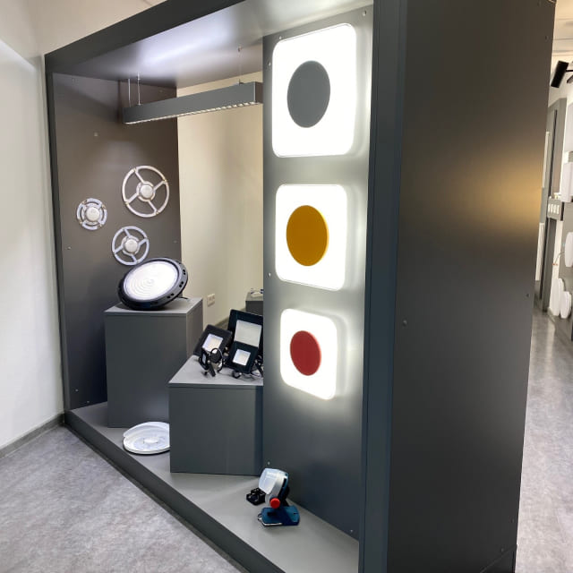 Unser Showroom