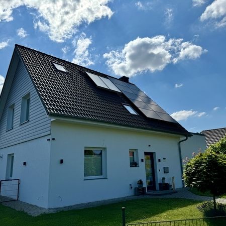 10,32 kW mit 10kWh Speicher in Scheeßel