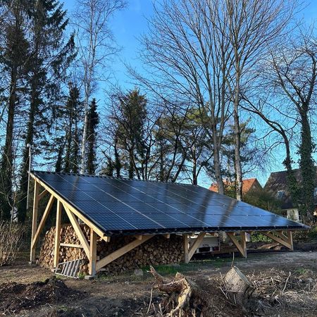 10,5kW mit 10kWh Speicher in Clüversborstel