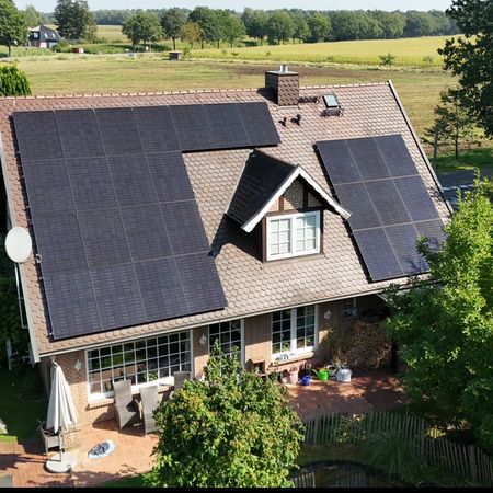 12kW mit 10kWh Speicher in Schneverdingen